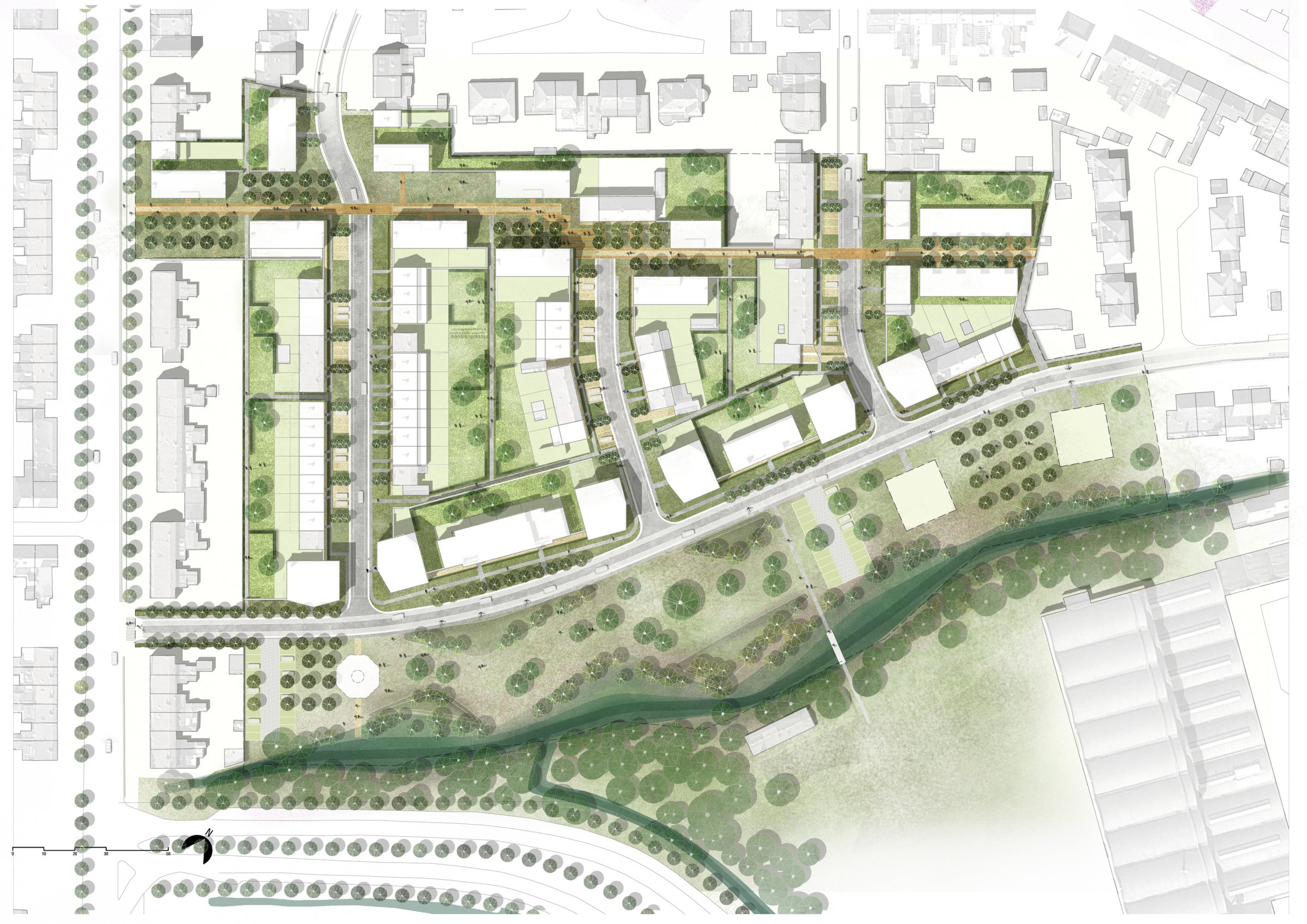 29042019 Zwijndrecht_ masterplan(KD)-1-1000 (A3) FINAL