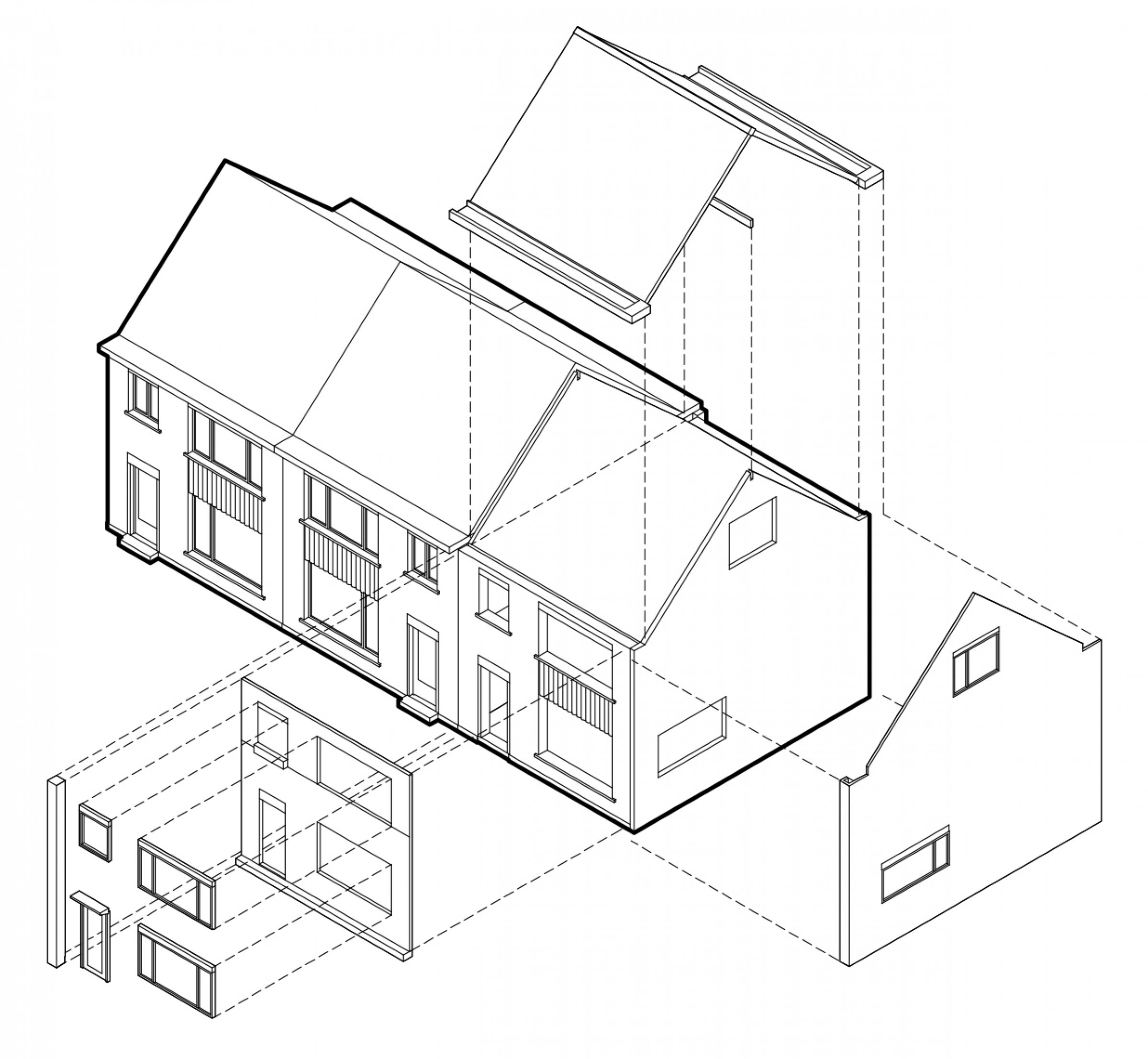 SWZ19.500 P-190507 schema's renovatie 1B