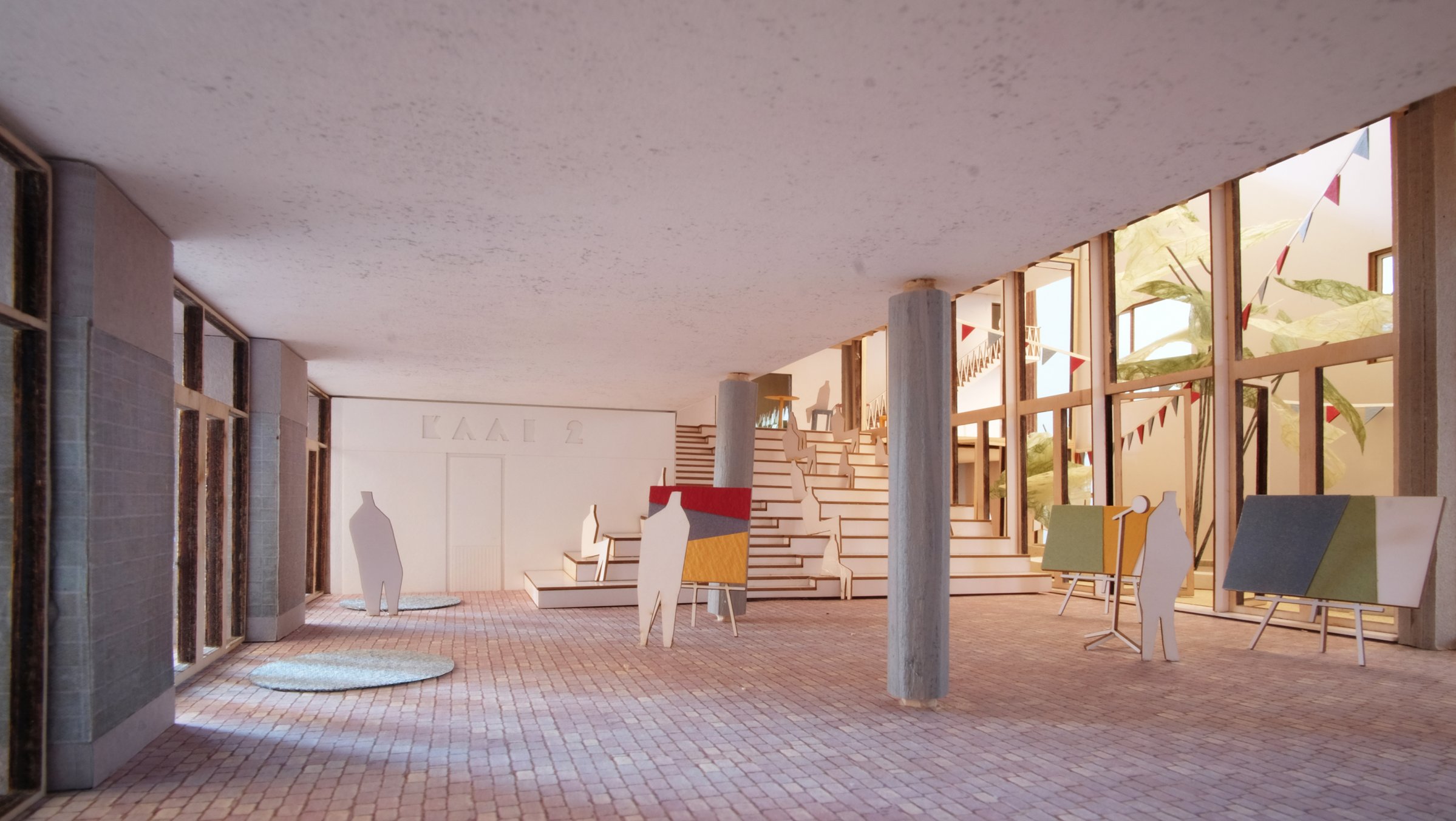 KTB19.500 M-190830 nieuwe foyer