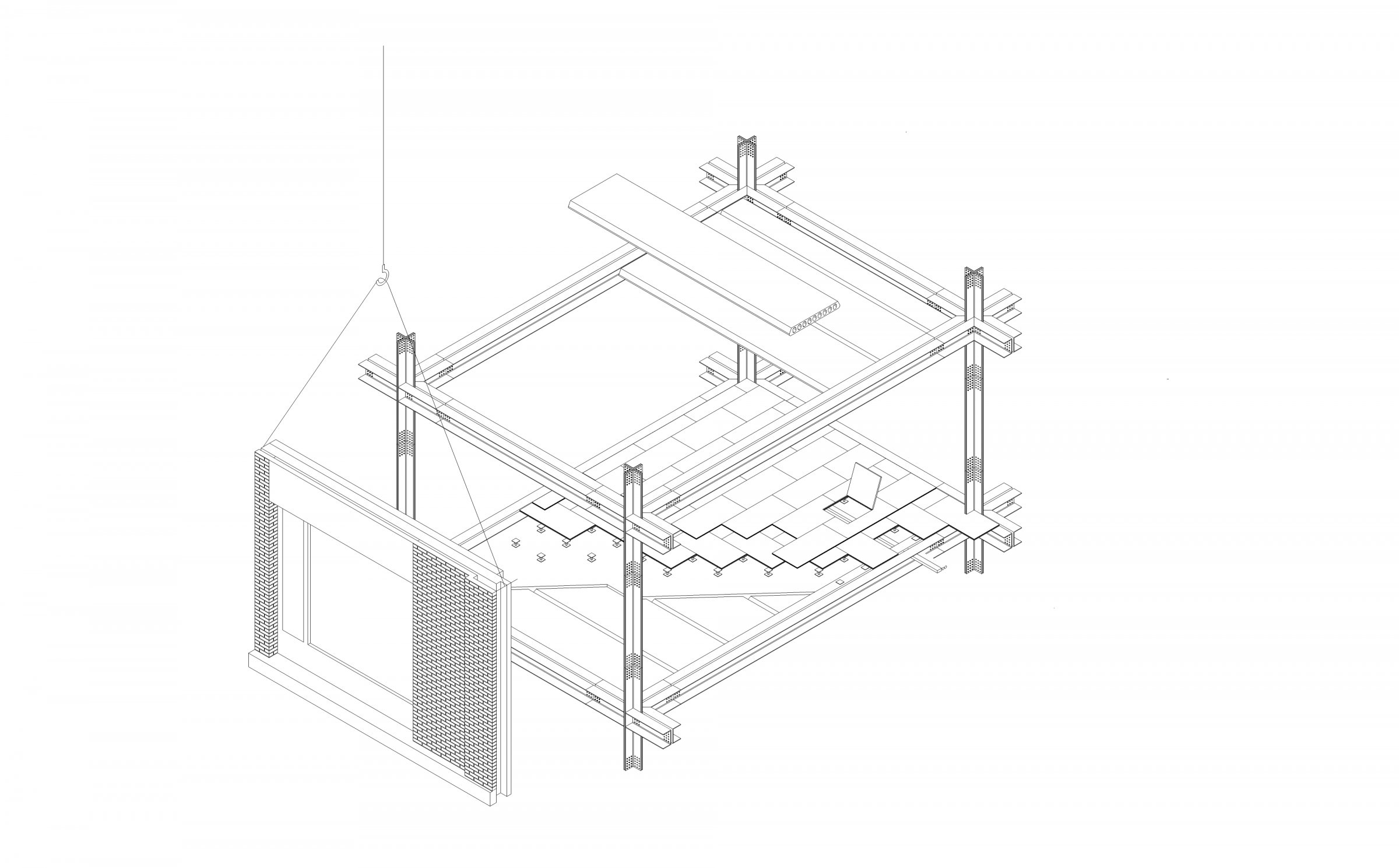 CBA19.500 P-191106-schema structuur