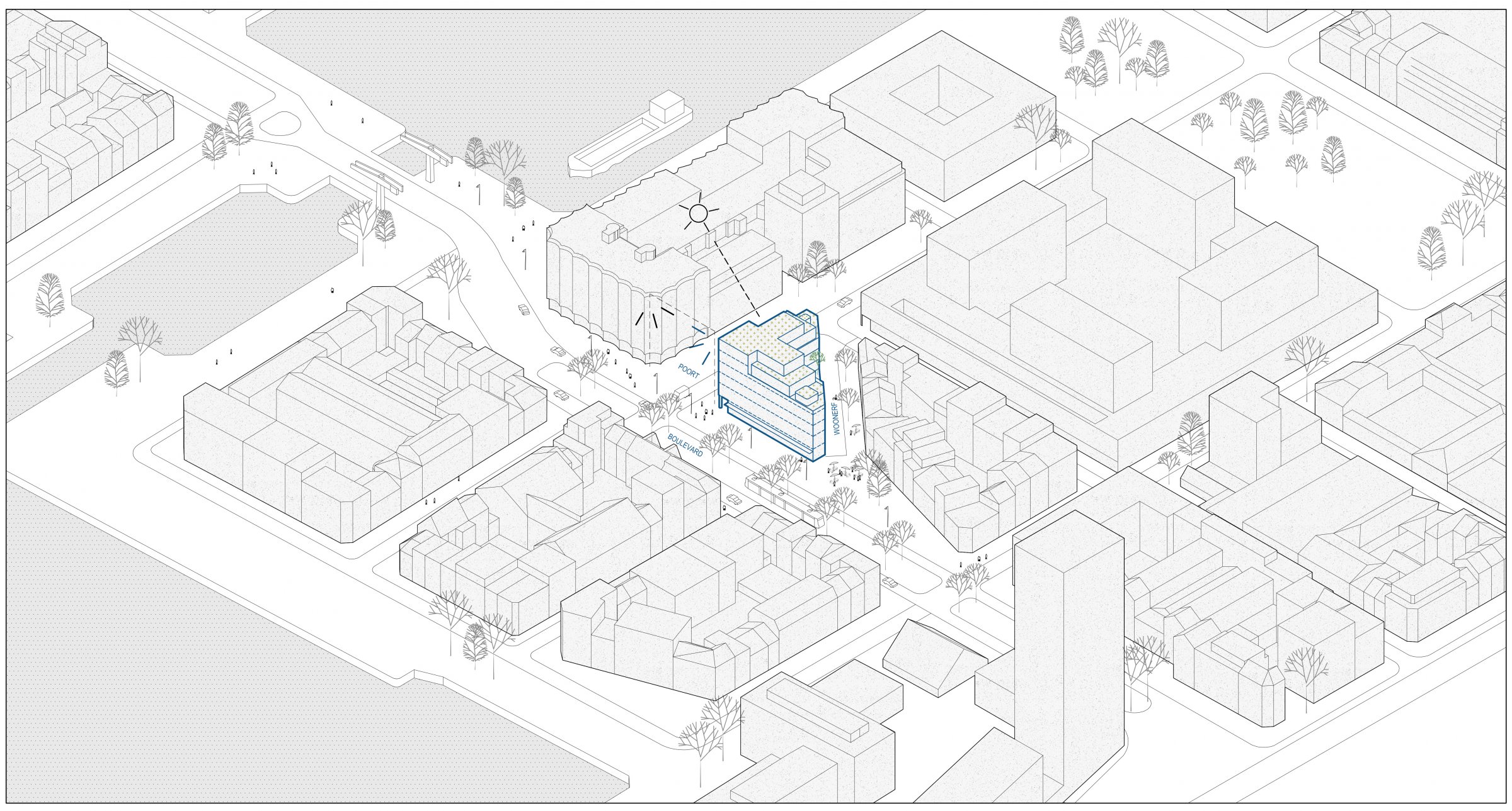 CBA19.500 P-191106 schema stedelijke condities (monochroom)