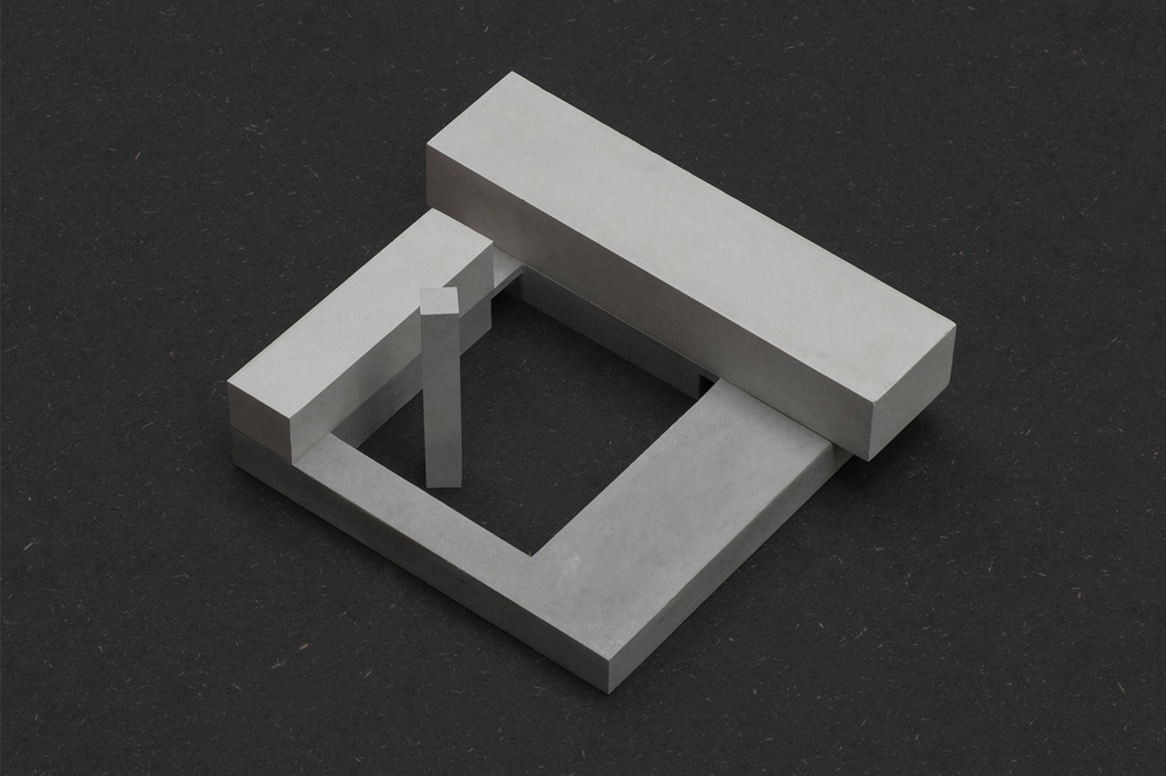 KFK20.600 S-221102 gipsmaquette