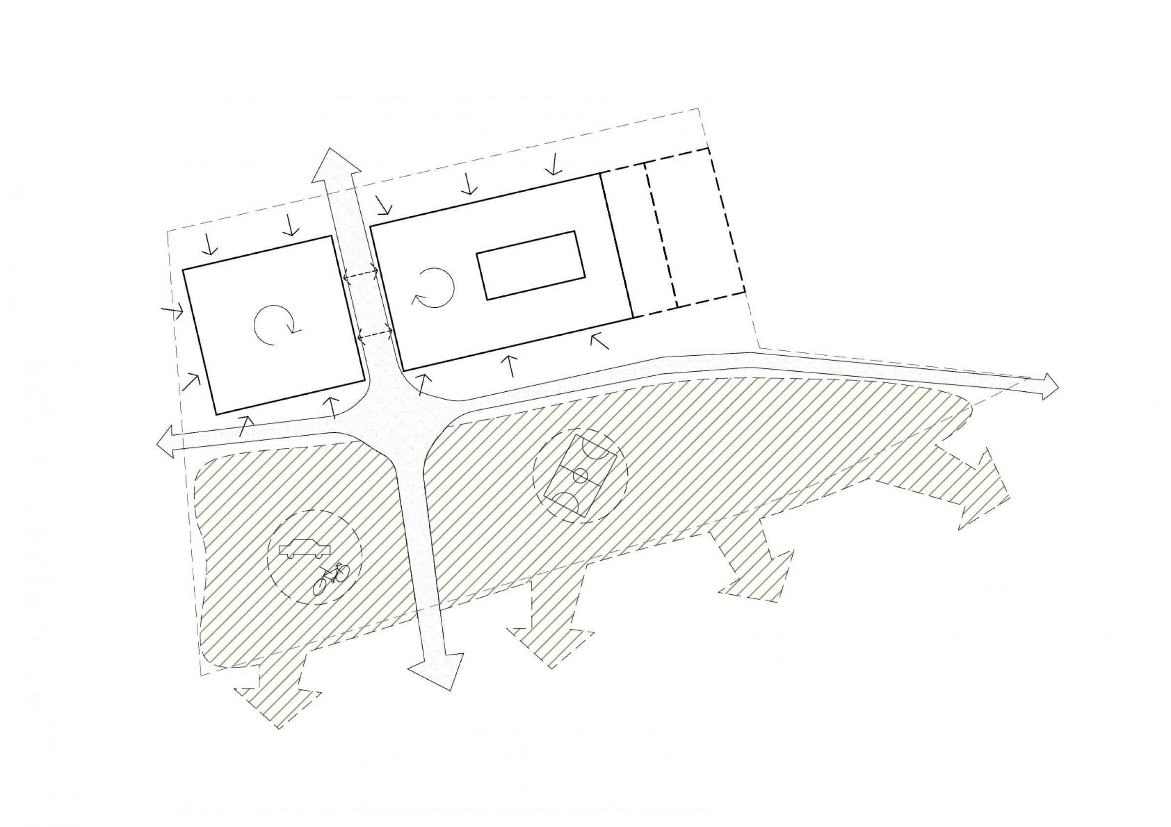 SSG21.500 P-schema inplantingsplan