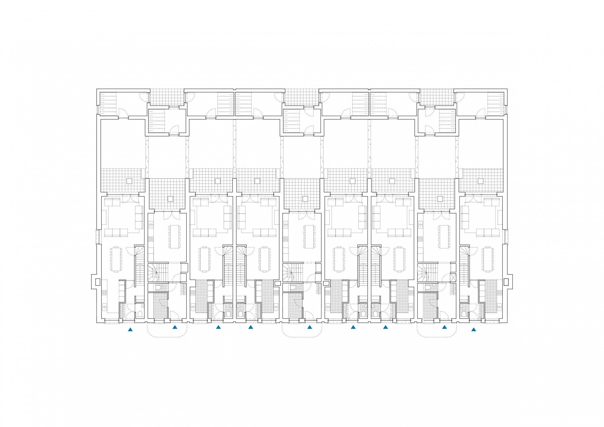 WLO19.600 S-230111 plan woningen A1 