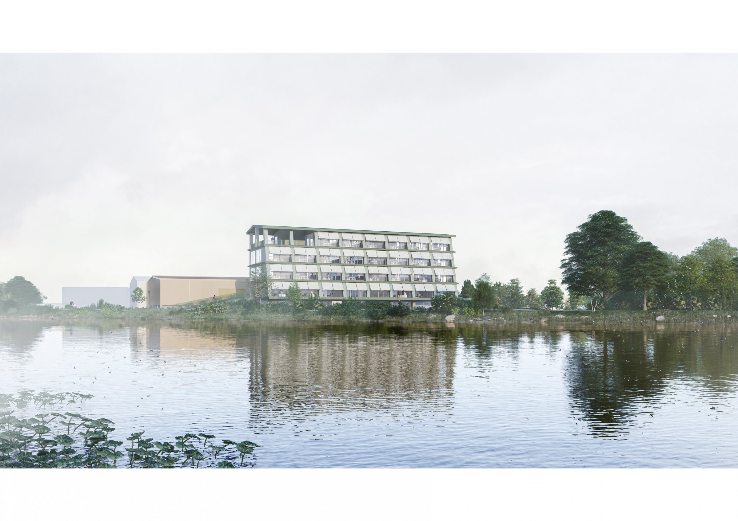 DDS22.600 S-230221 render andere kant oever