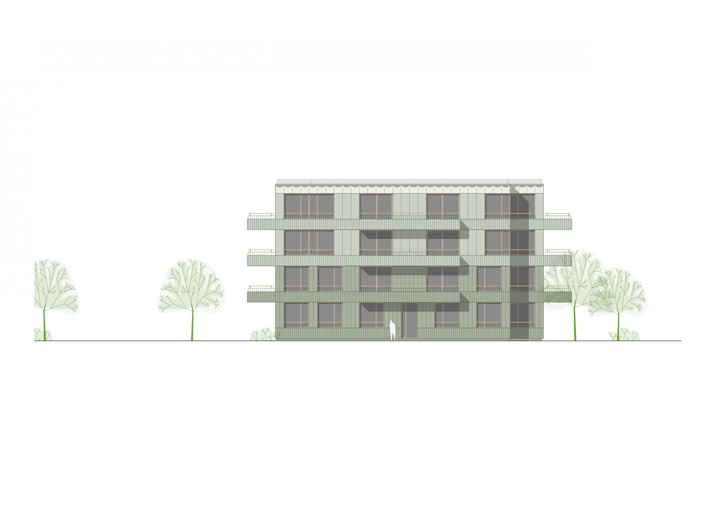 SBM21.600 S-230317 gevel gebouw C