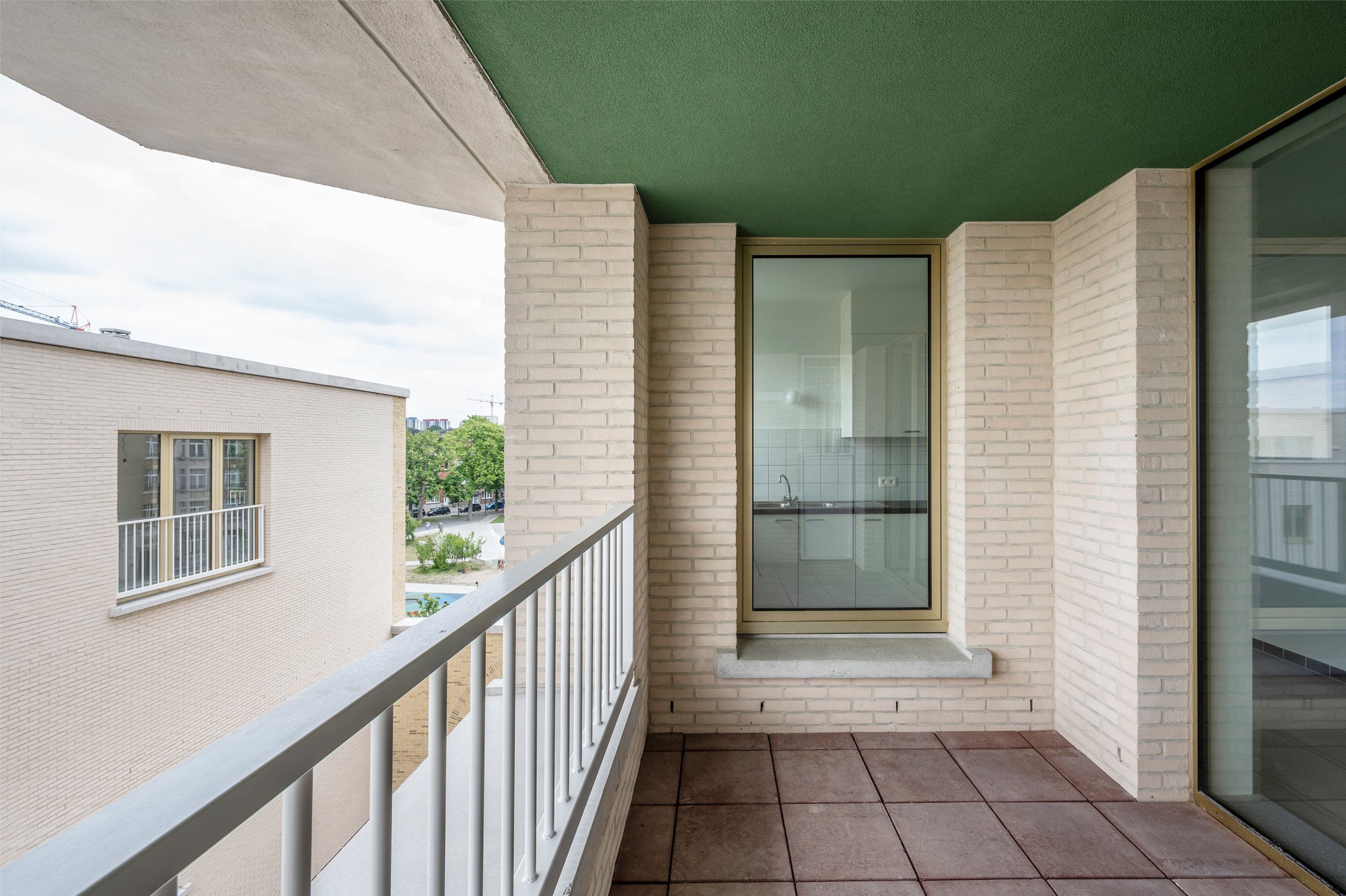ESA14.600 S-terras appartement