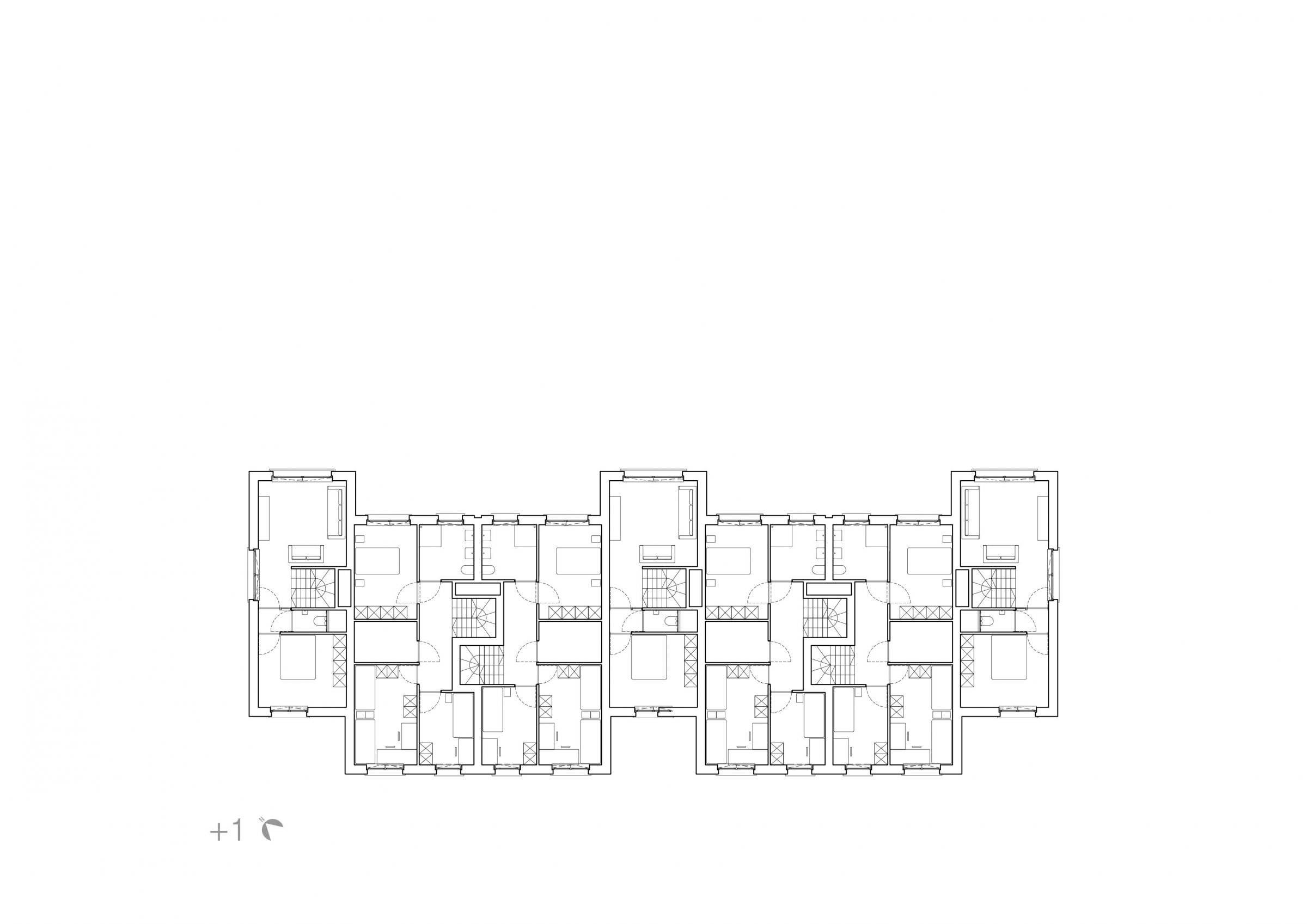 ARK11.600 S-plannen +1 