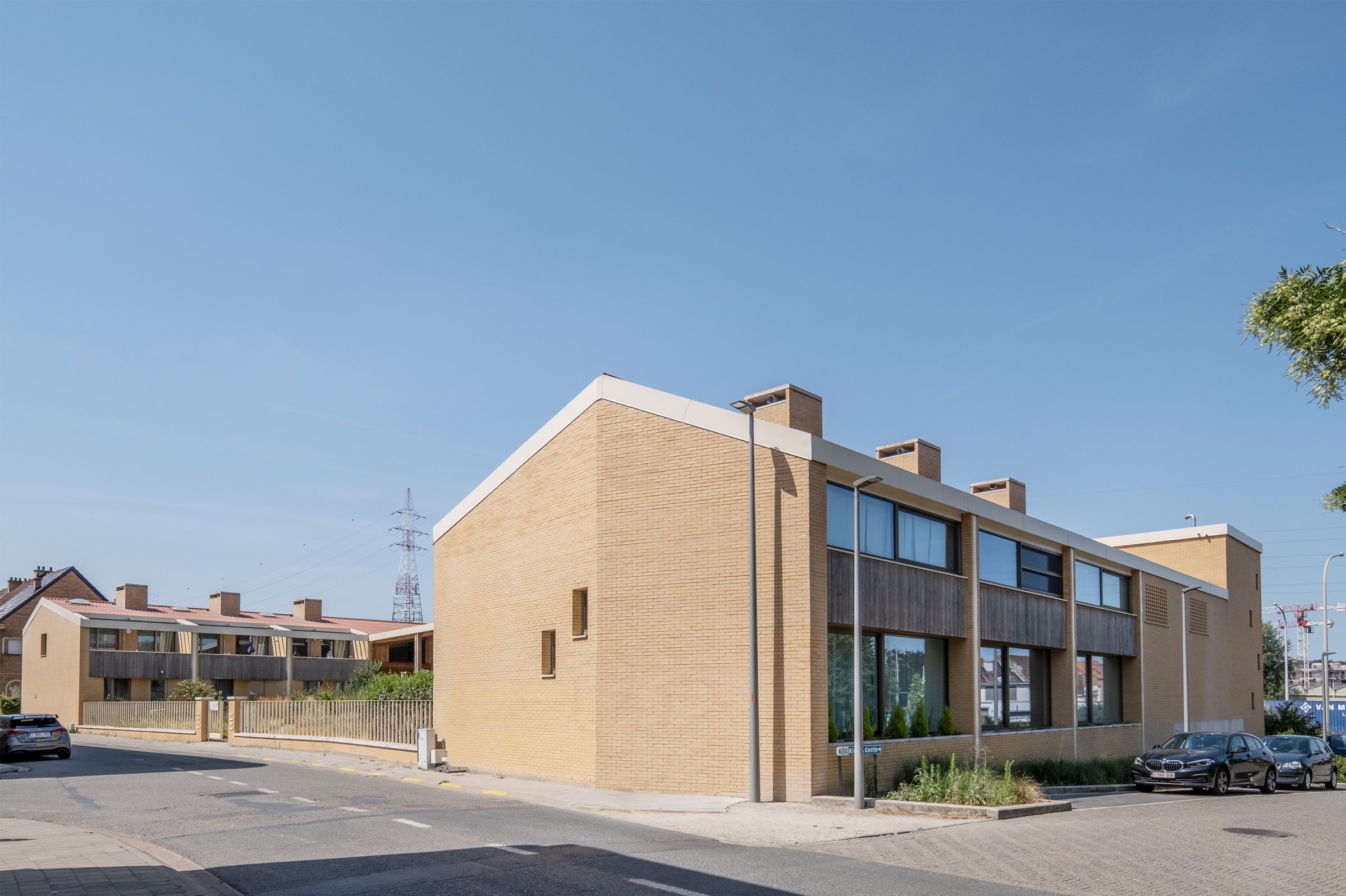 MAM16.600 S-230921 woningen in omgeving Machelen 