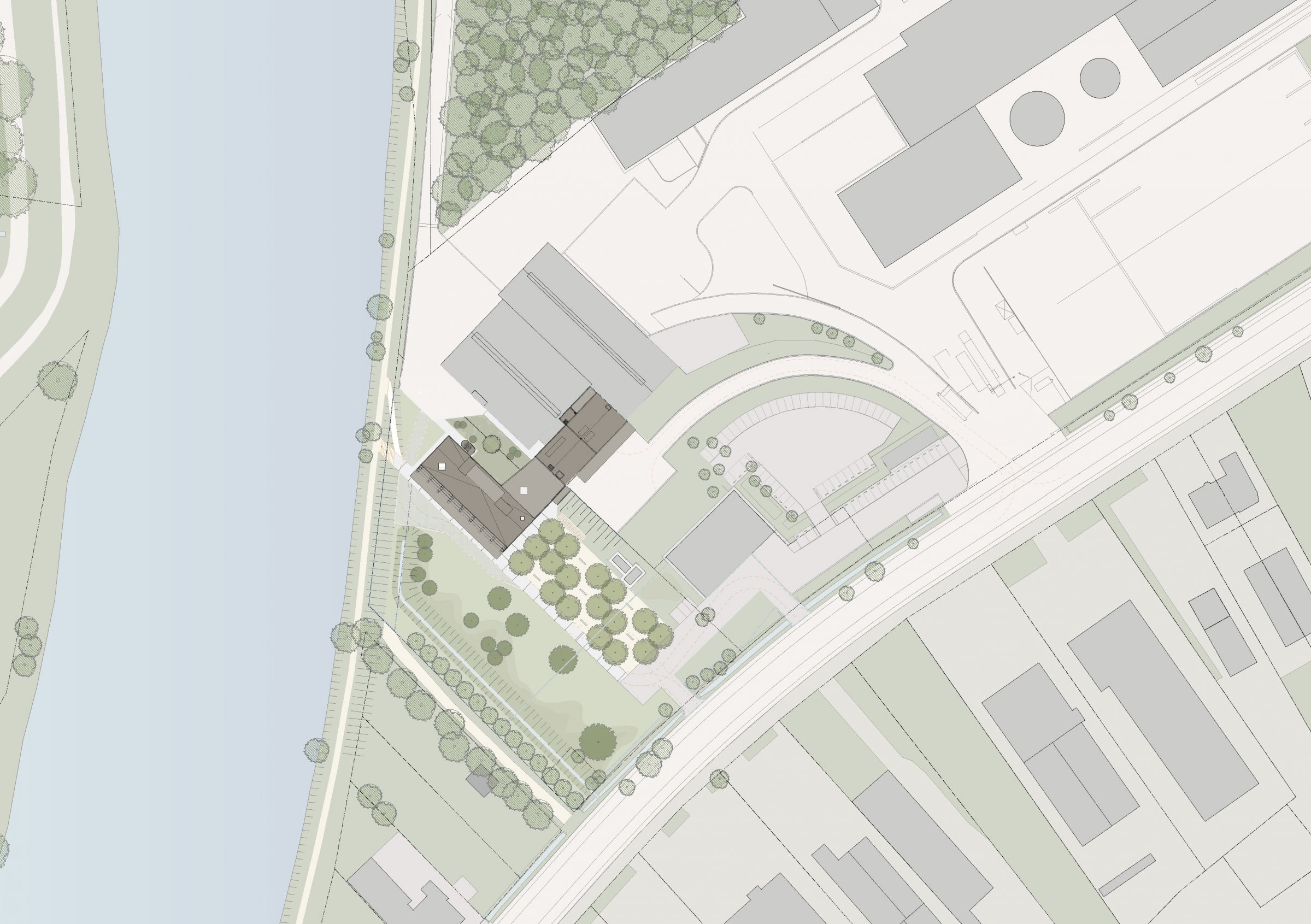 DDS_VO_2101_Implantingsplan Nieuwe situatie - Fase 2_A2_1.1000